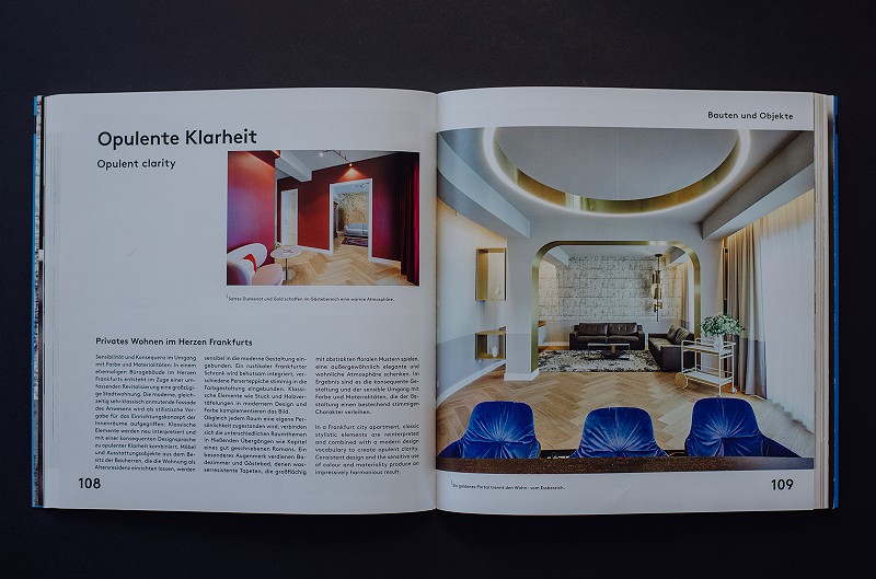 Veröffentlichungen Living