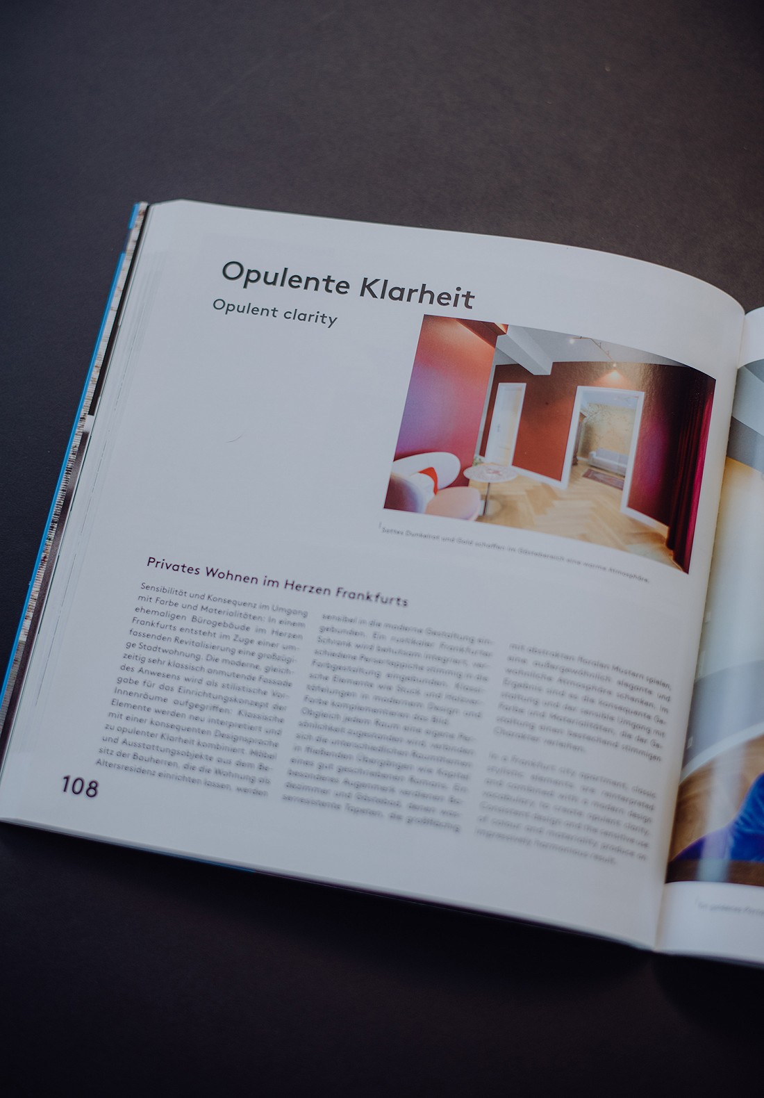 Veröffentlichungen Living