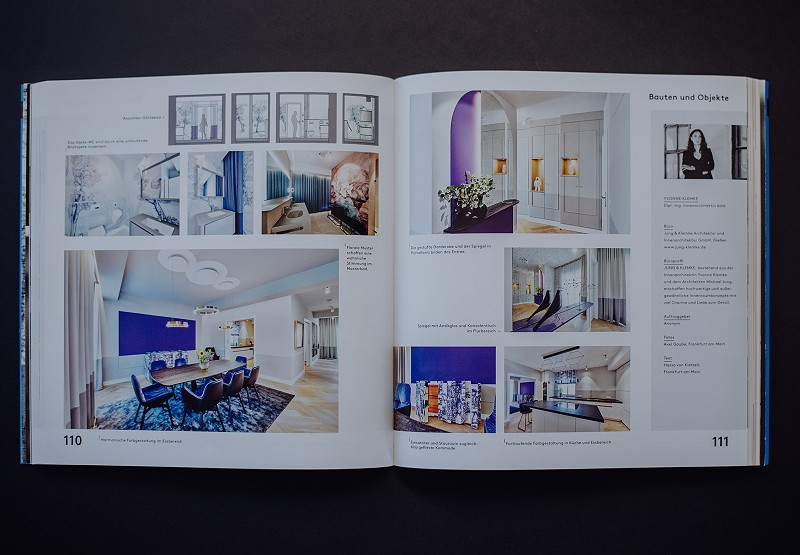 Veröffentlichungen Living