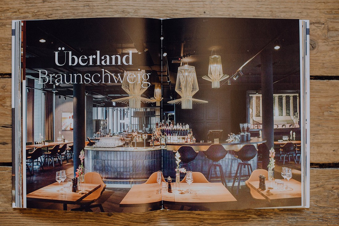 Veröffentlichungen Hospitality