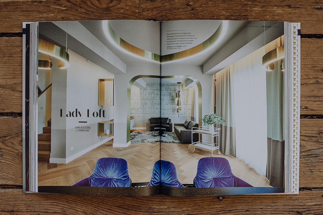 Veröffentlichungen Living