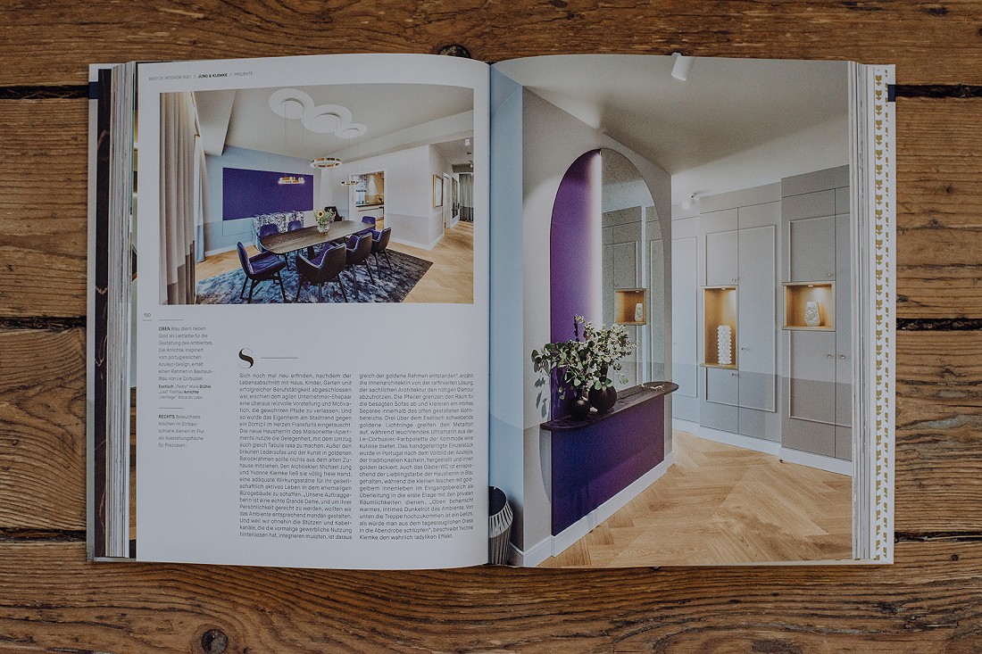 Veröffentlichungen Living