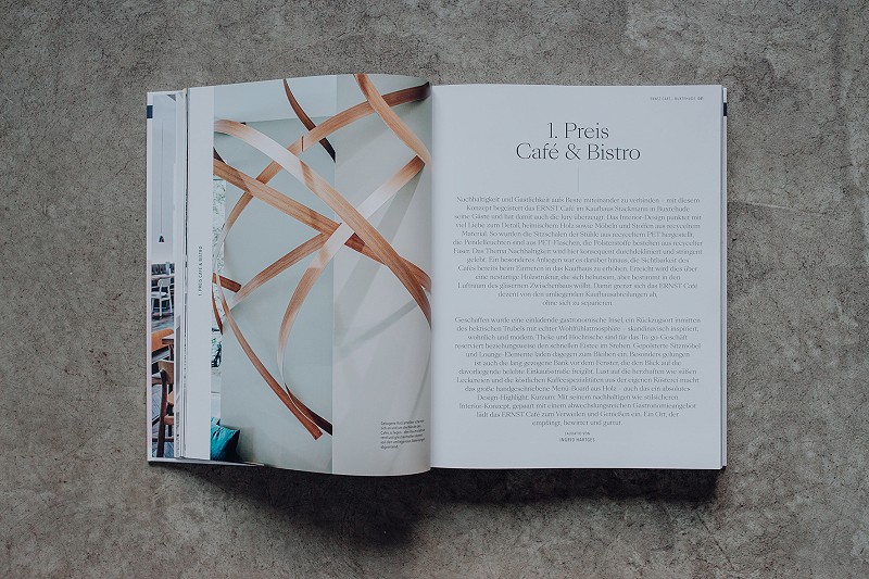 Veröffentlichungen Hospitality