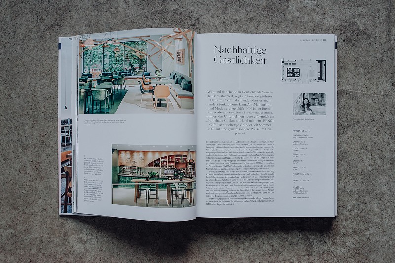 Veröffentlichungen Hospitality