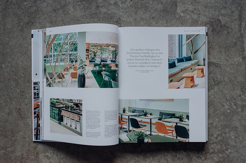 Veröffentlichungen Hospitality