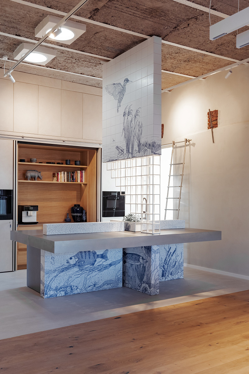 Einfamilienhaus mit Flussblick