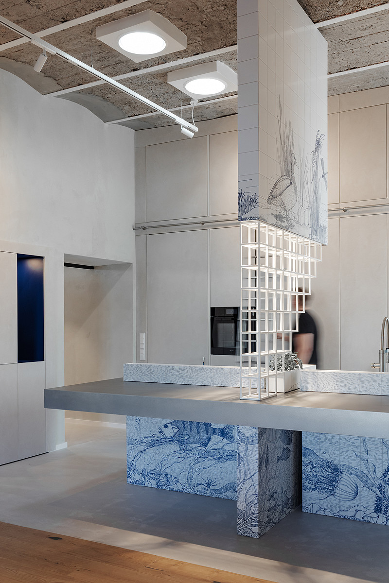 Einfamilienhaus mit Flussblick