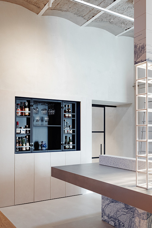 Einfamilienhaus mit Flussblick