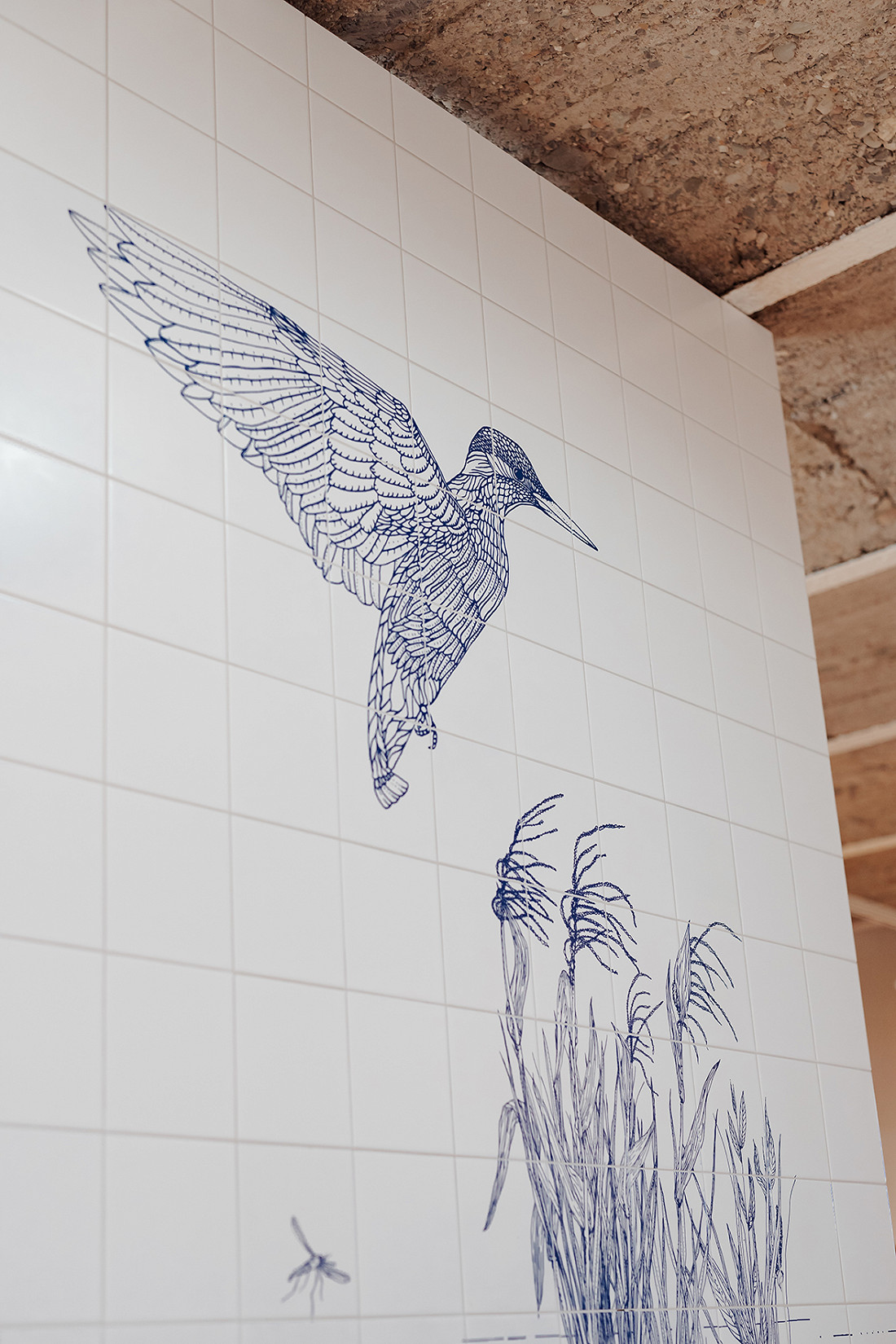 Einfamilienhaus mit Flussblick