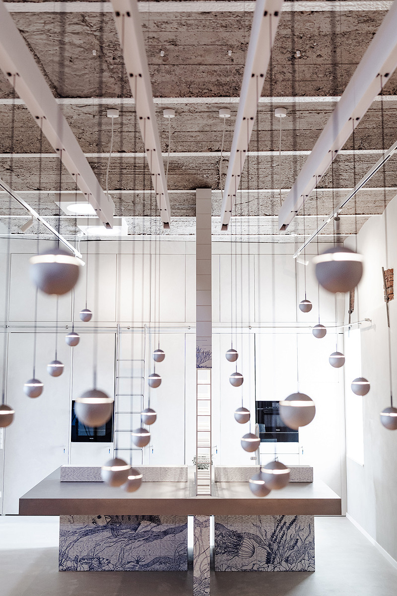 Einfamilienhaus mit Flussblick