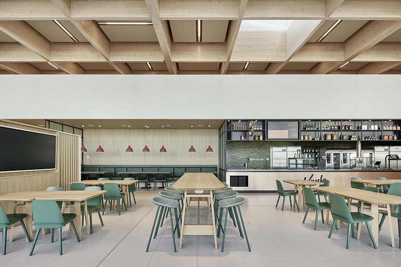 EAT Betriebsrestaurant