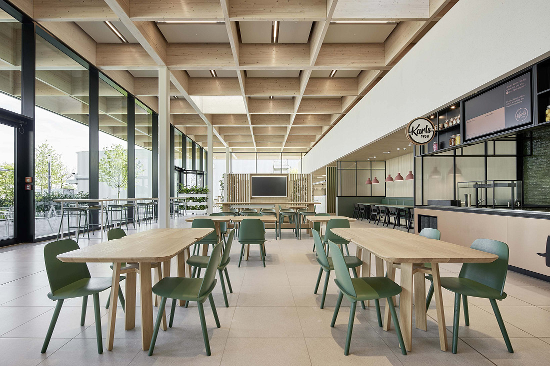 EAT Betriebsrestaurant