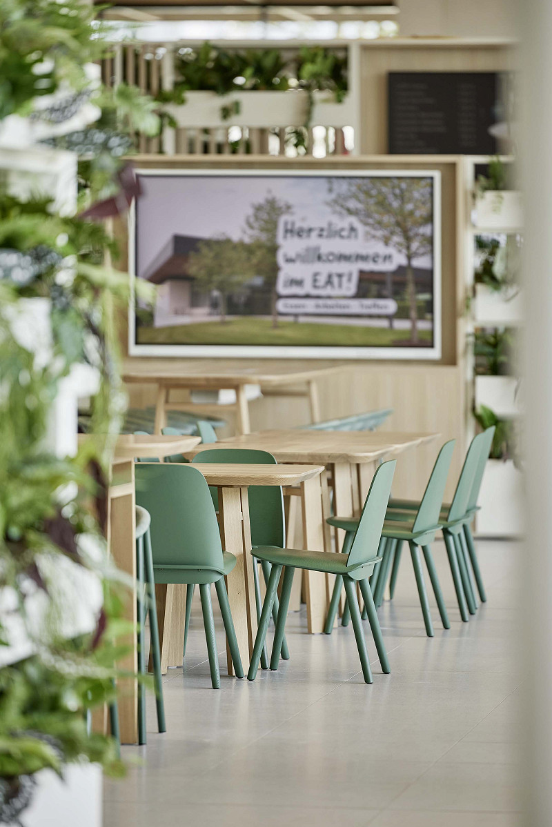 EAT Betriebsrestaurant