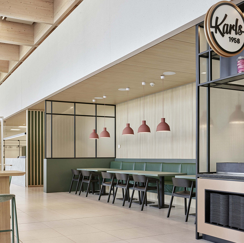 EAT Betriebsrestaurant