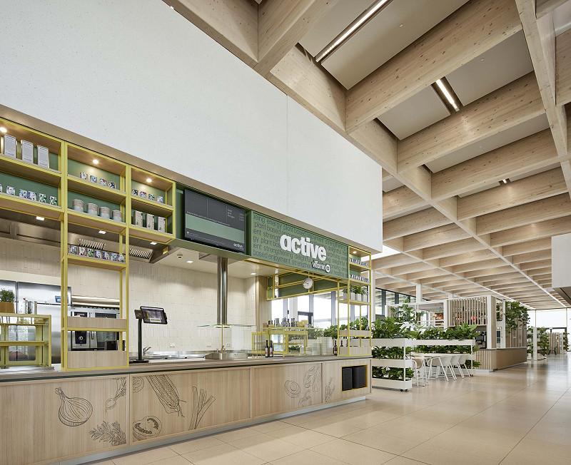 EAT Betriebsrestaurant