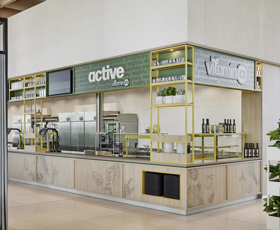 EAT Betriebsrestaurant