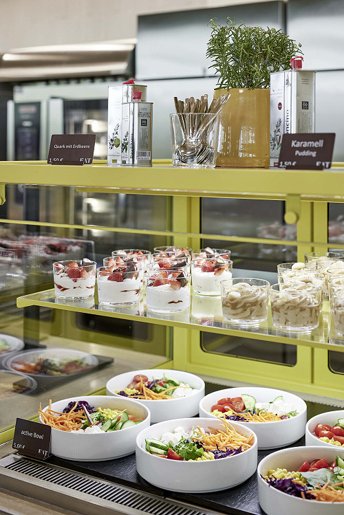 EAT Betriebsrestaurant