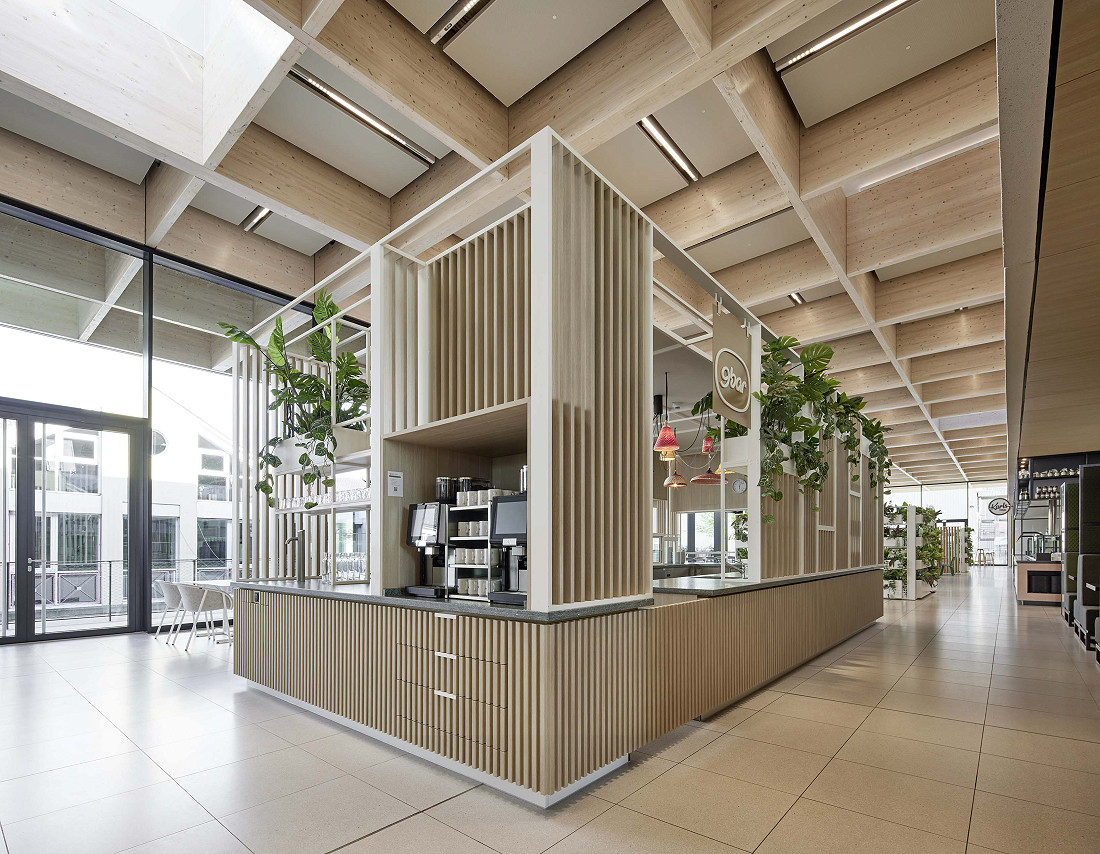 EAT Betriebsrestaurant