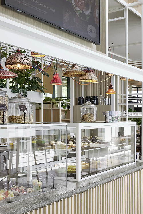 EAT Betriebsrestaurant