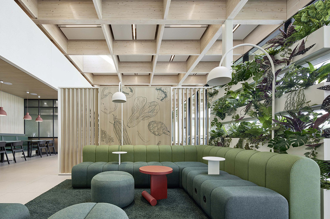 EAT Betriebsrestaurant