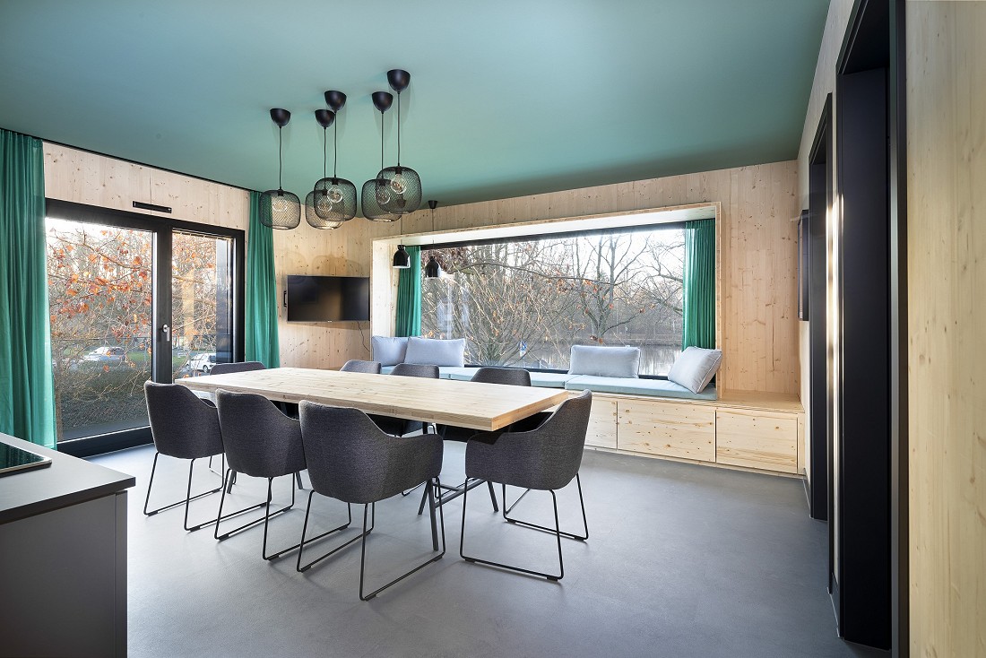 Stundentisches Wohnen