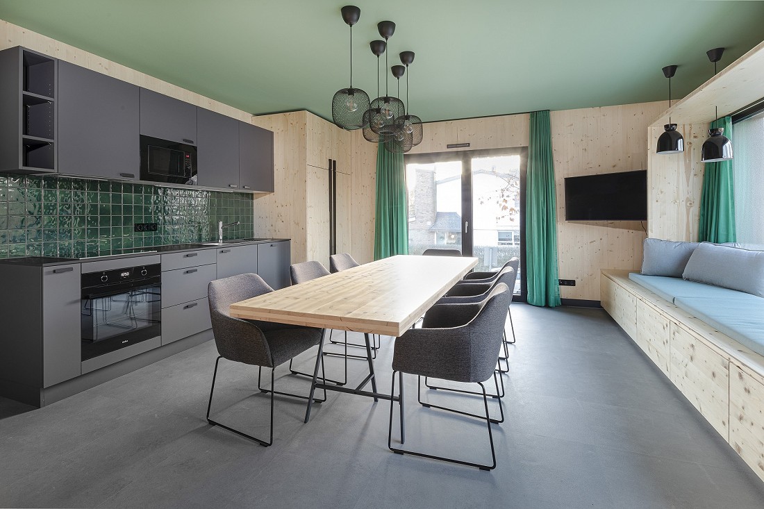 Stundentisches Wohnen