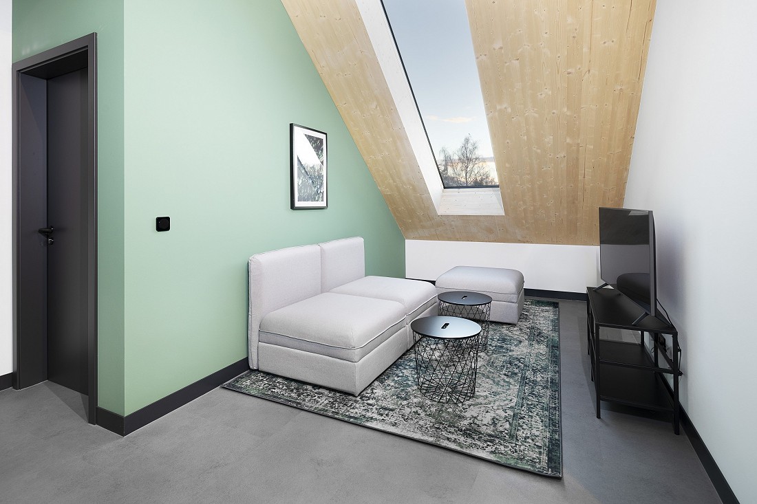 Stundentisches Wohnen