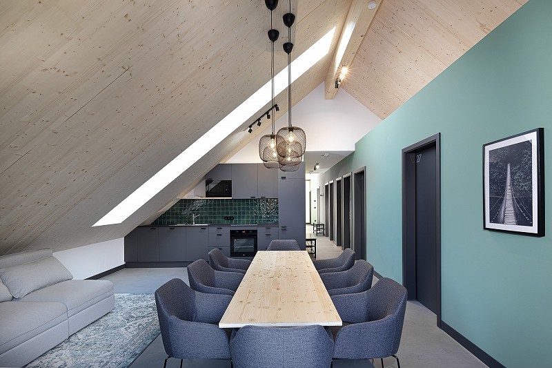 Stundentisches Wohnen