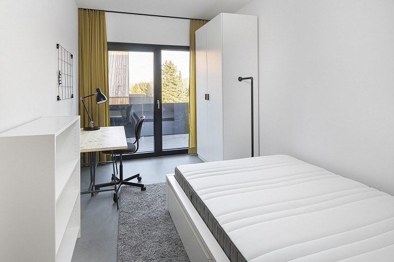 Stundentisches Wohnen