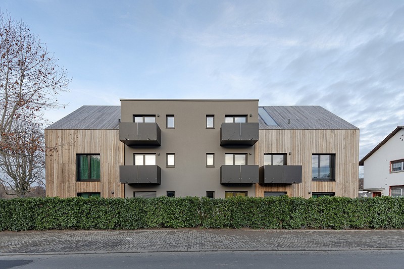 Stundentisches Wohnen