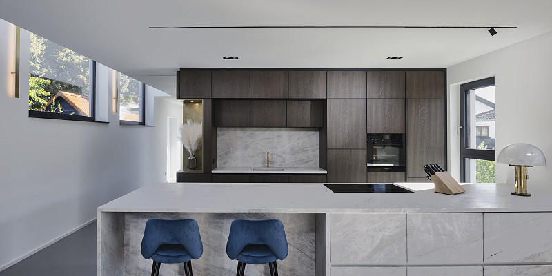 Harmonisch - extravagantes Wohnen