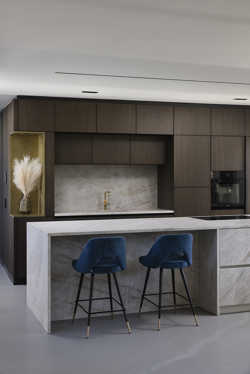 Harmonisch - extravagantes Wohnen