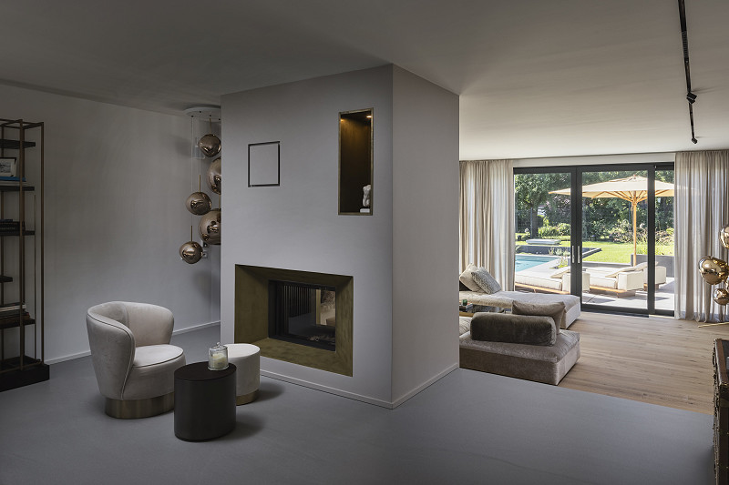 Harmonisch - extravagantes Wohnen