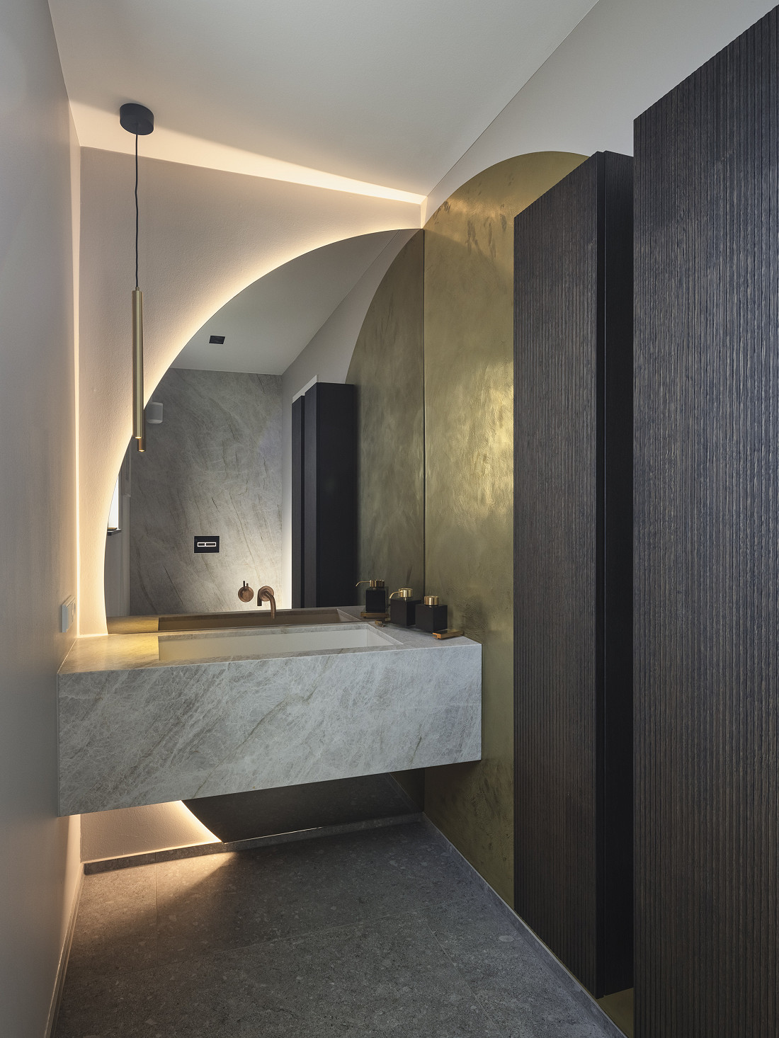 Harmonisch - extravagantes Wohnen