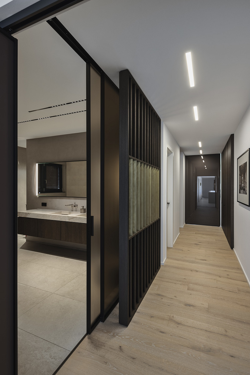 Harmonisch - extravagantes Wohnen