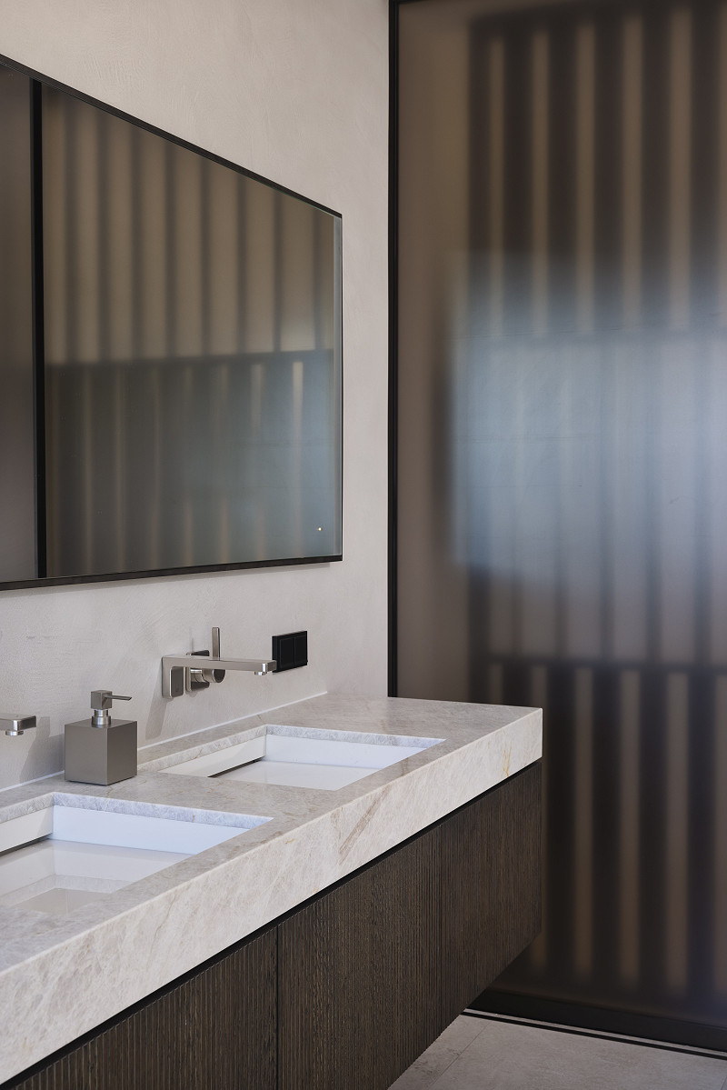 Harmonisch - extravagantes Wohnen