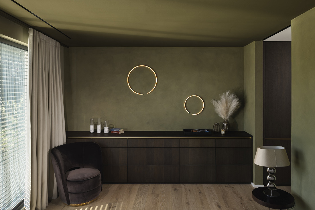 Harmonisch - extravagantes Wohnen