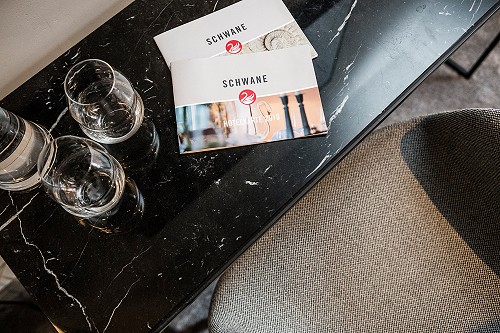 Hotel Zur Schwane - Bacchus