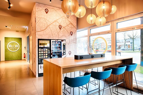 B&B Hotel