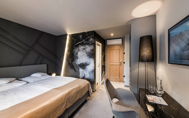 Hotel Zur Schwane - Bacchus