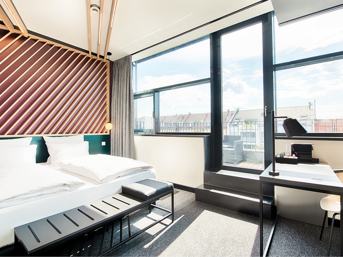 B&B Hotel Premium Room