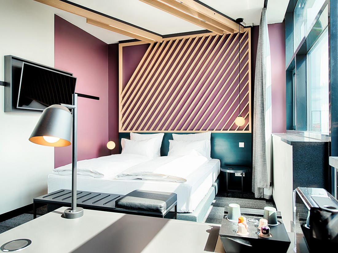 B&B Hotel Premium Room