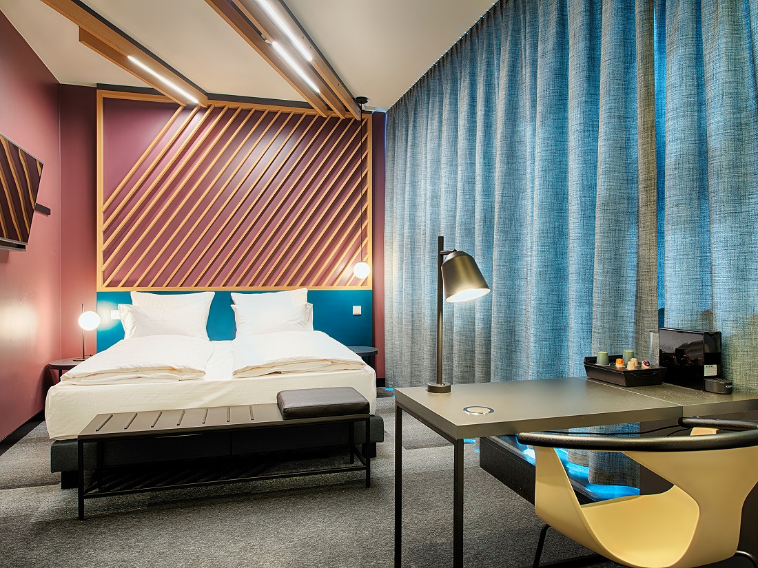 B&B Hotel Premium Room