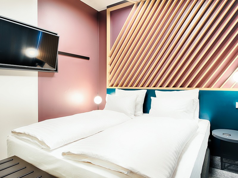 B&B Hotel Premium Room