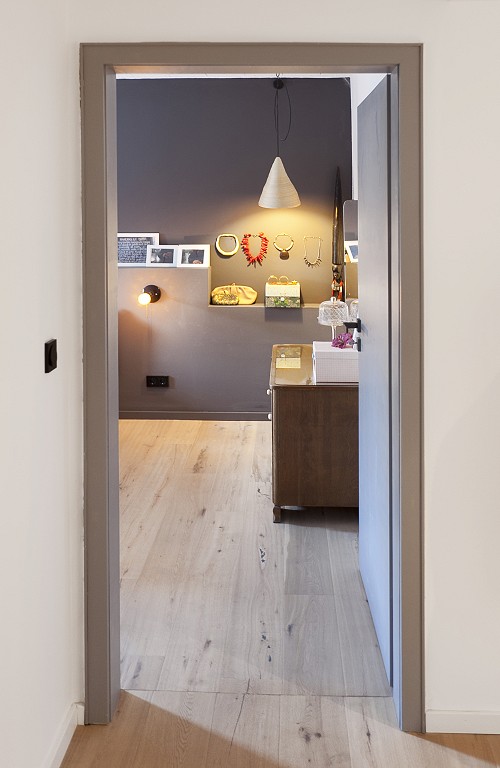 Einfamilienhaus im Grünen