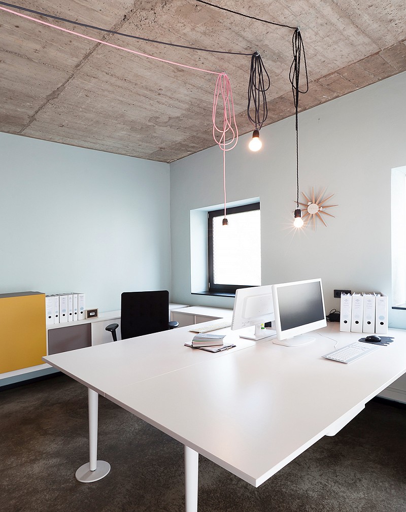 Jung&Klemke Office Wetzlar