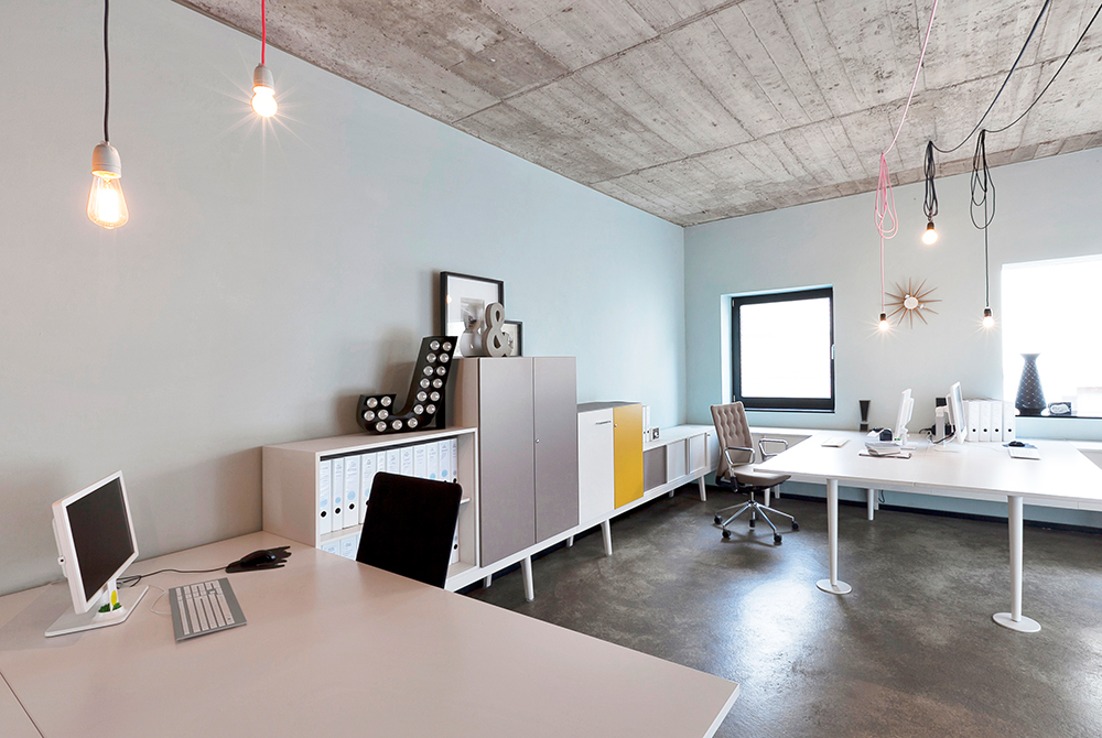 Jung&Klemke Office Wetzlar