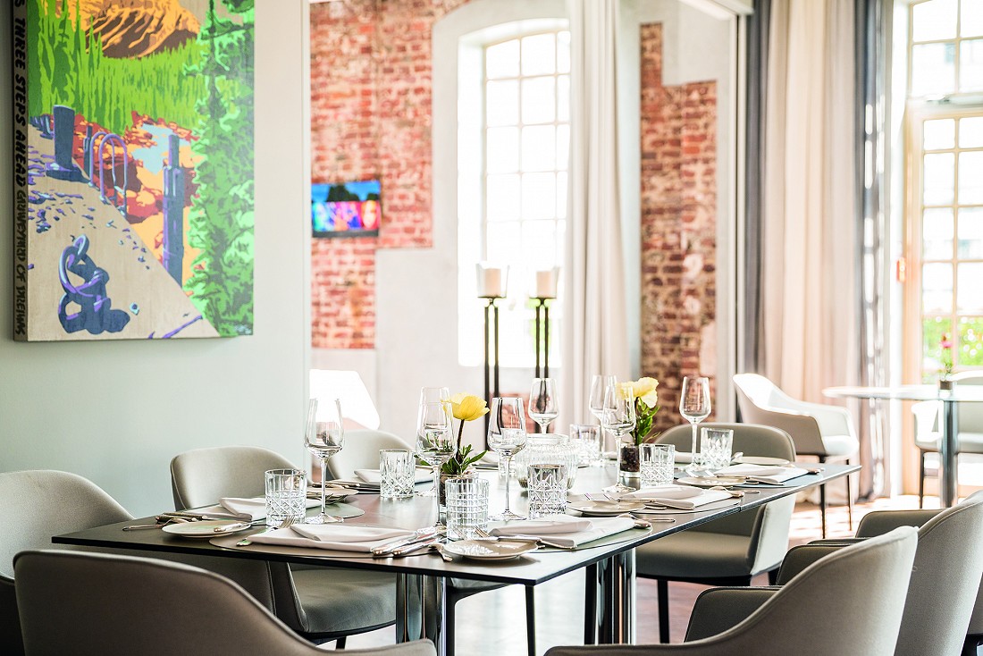 Restaurant Heyligenstaedt