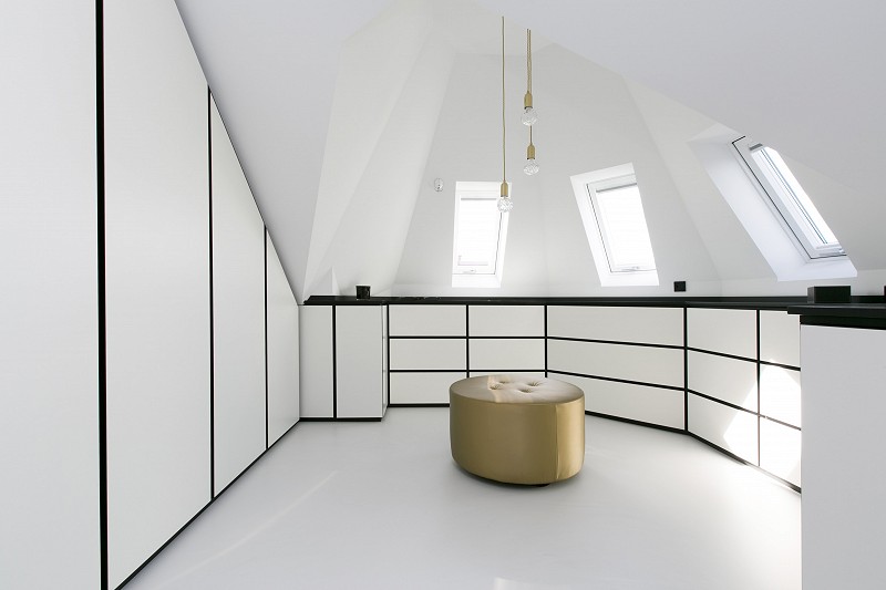 Dachgeschoss Apartment