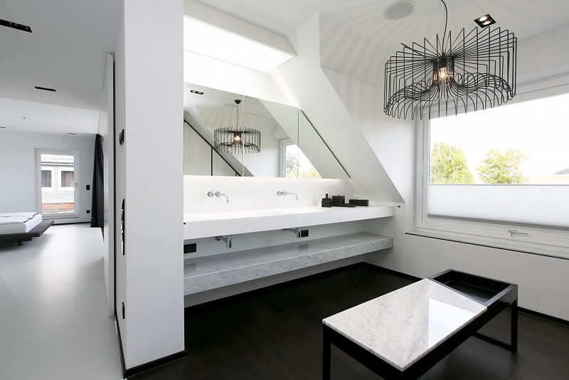 Dachgeschoss Apartment